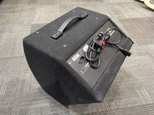 Yorkville Sound 100KW Amplifier 2